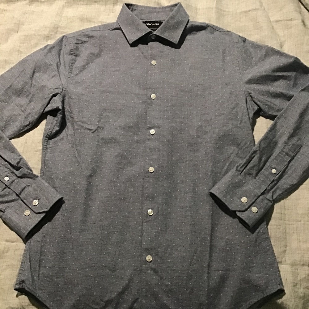 Bonobos Unbutton Down Slim S